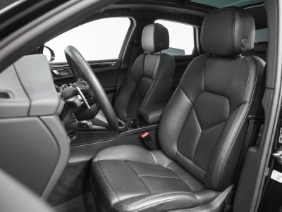 2024 Porsche Macan Macan