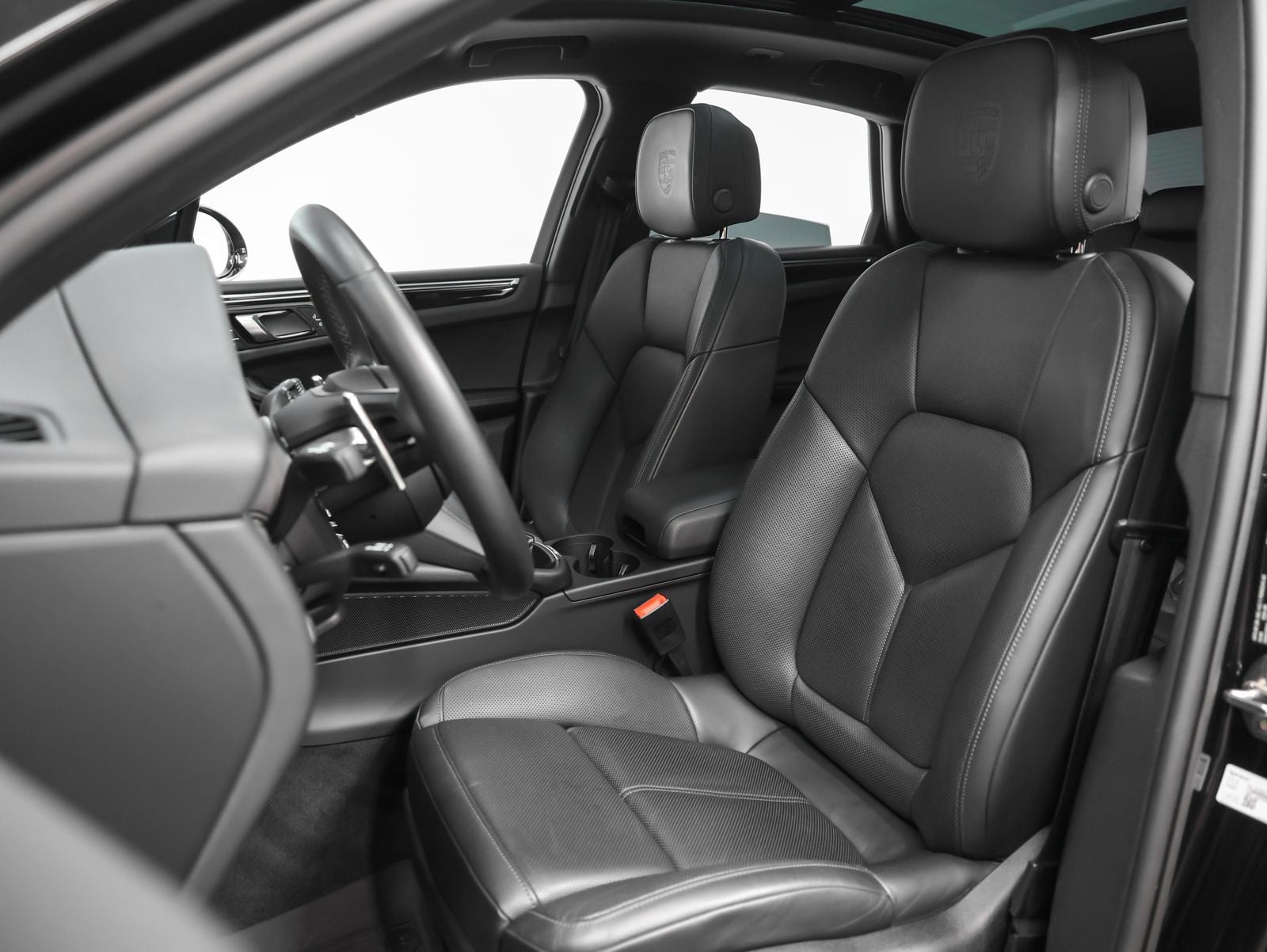 2024 Porsche Macan Macan
