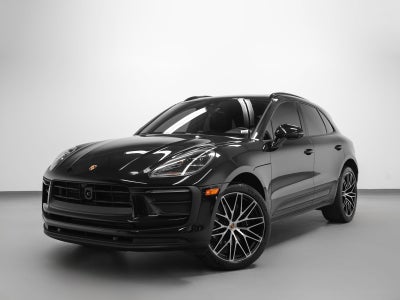 2024 Porsche Macan Macan