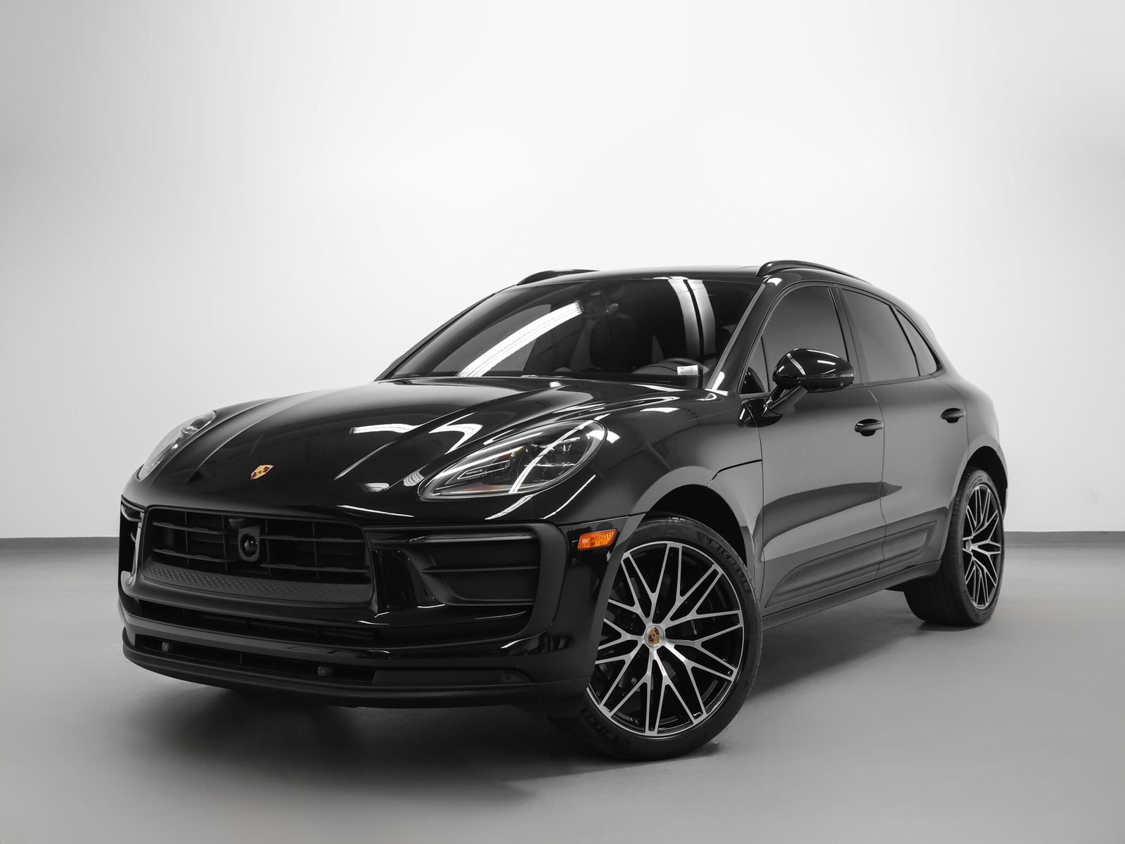 2024 Porsche Macan Macan