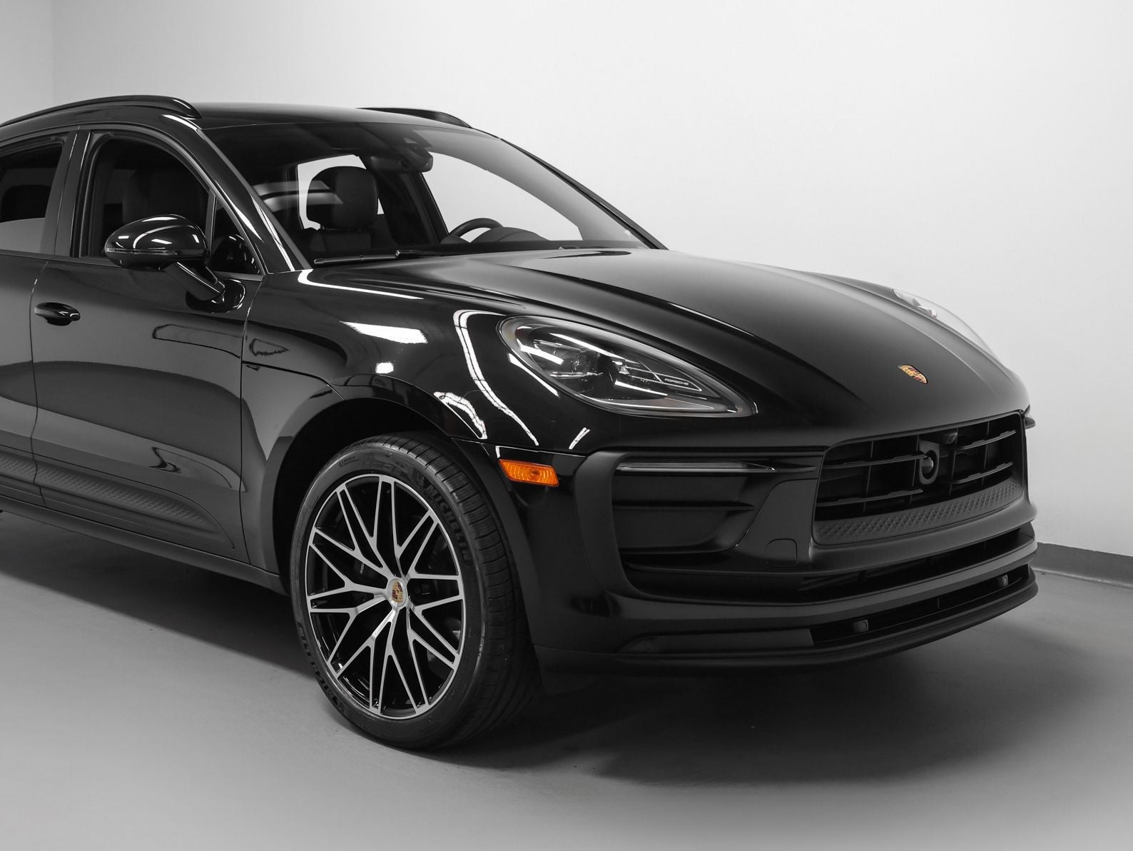 2024 Porsche Macan Macan