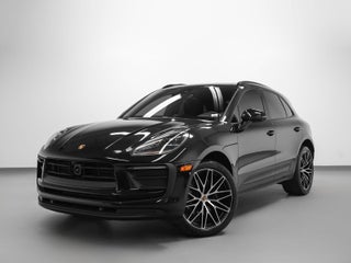 2024 Porsche Macan Macan
