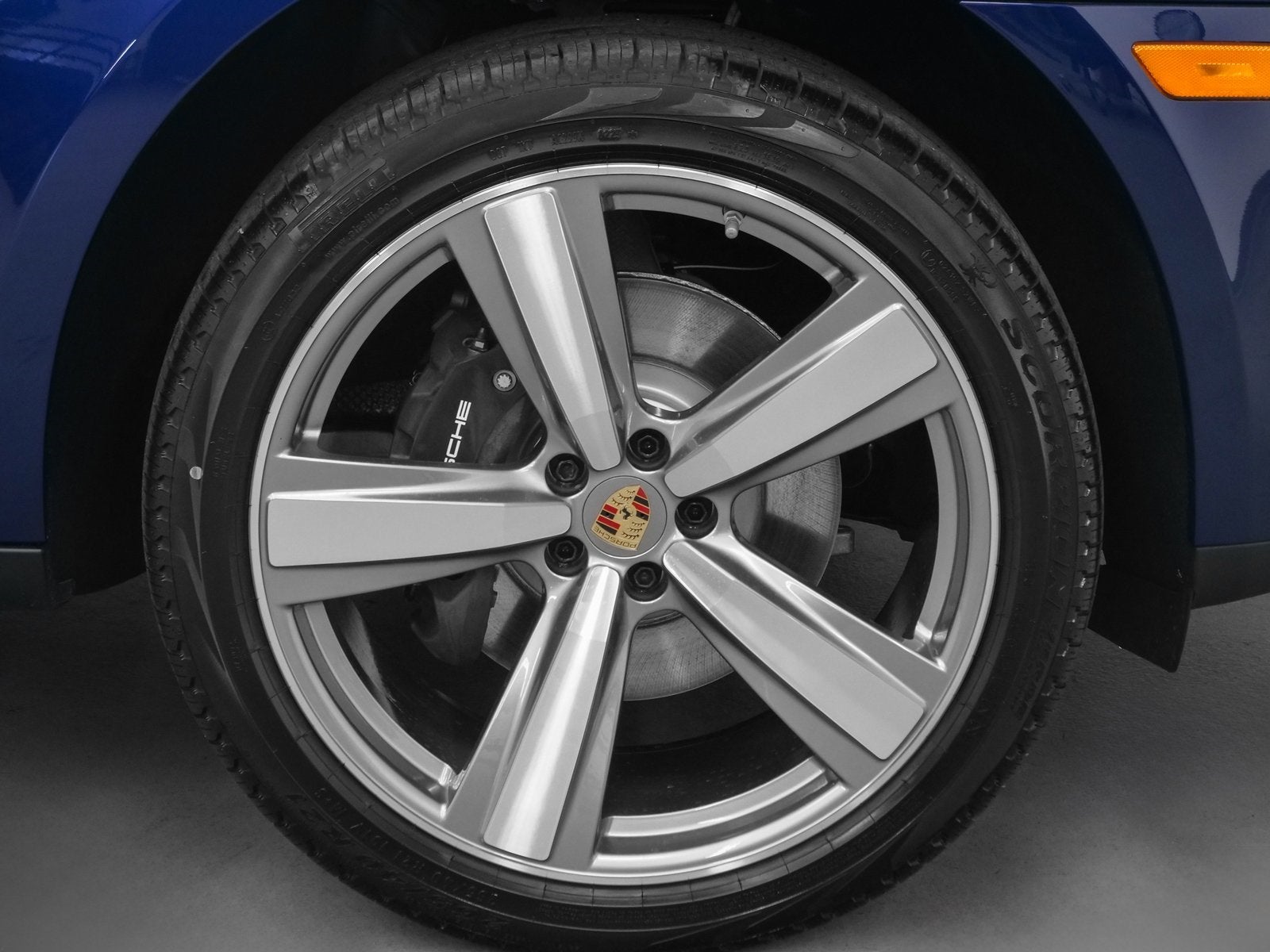 2025 Porsche Macan Macan