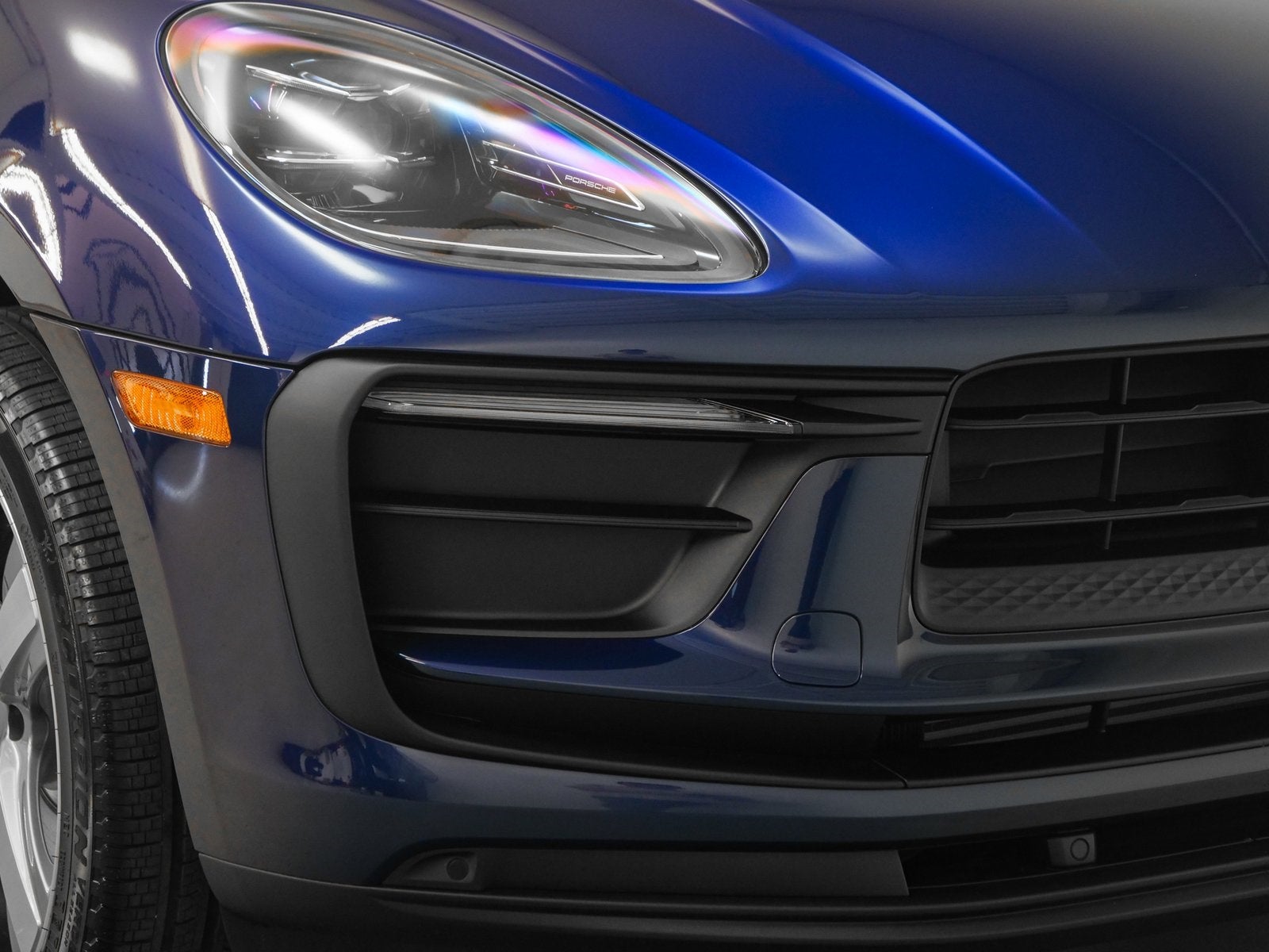 2025 Porsche Macan Macan