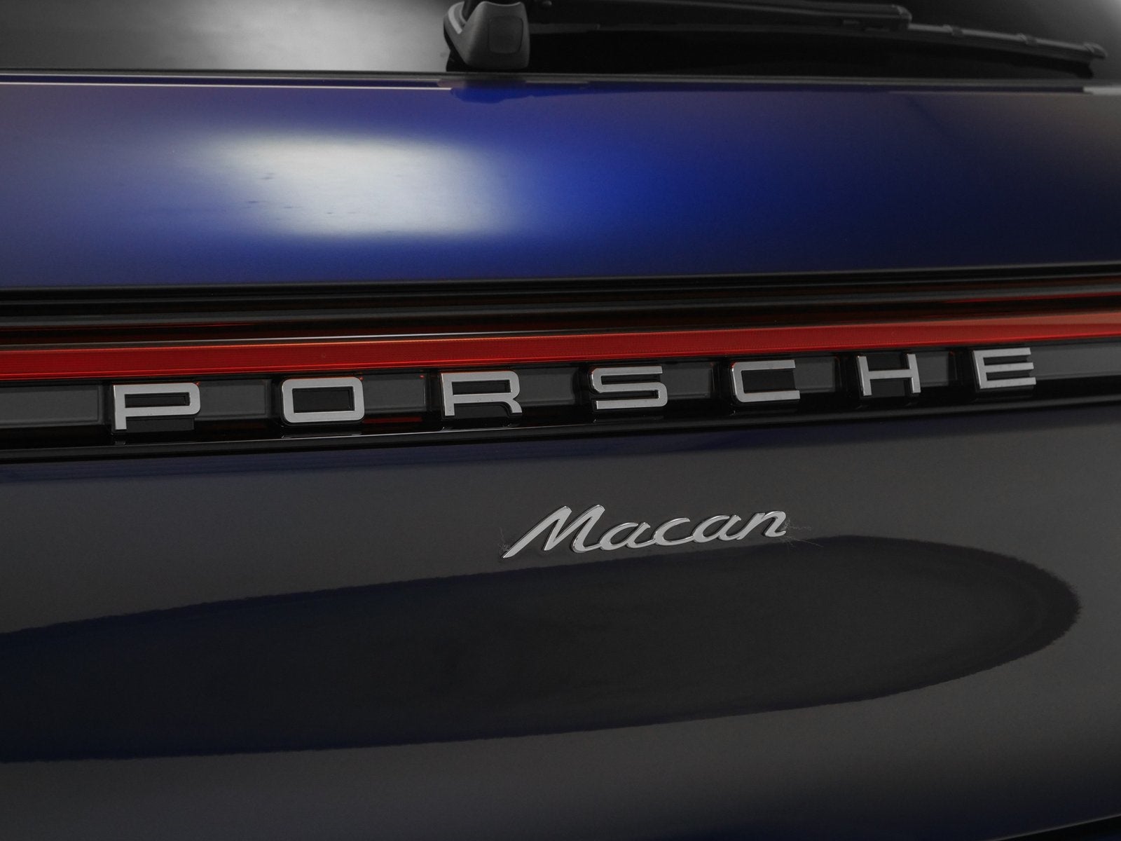 2025 Porsche Macan Macan