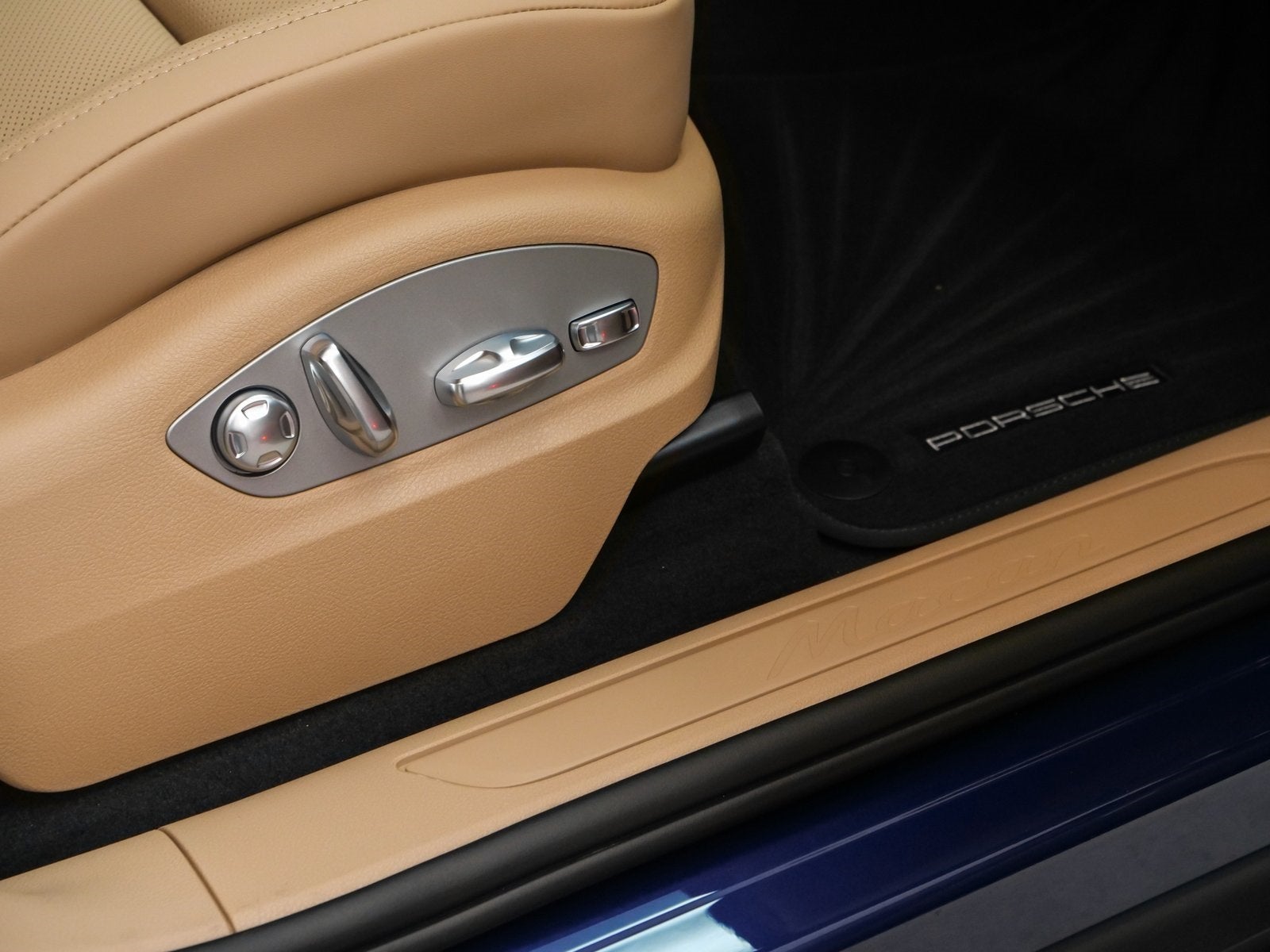 2025 Porsche Macan Macan