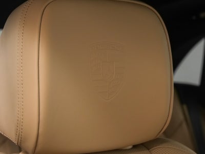 2025 Porsche Macan Macan