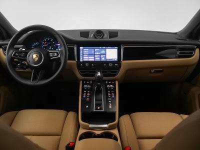 2025 Porsche Macan Macan