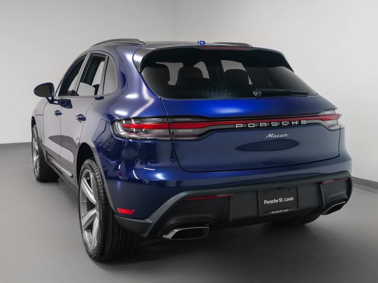 2025 Porsche Macan Macan