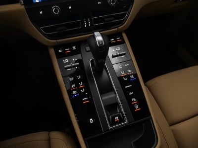 2025 Porsche Macan Macan