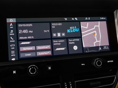 2025 Porsche Macan Macan