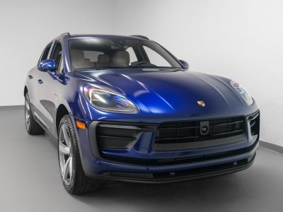2025 Porsche Macan Macan