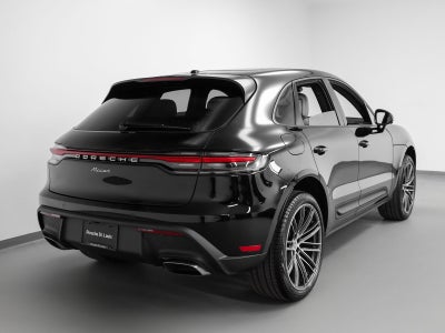 2025 Porsche Macan Macan