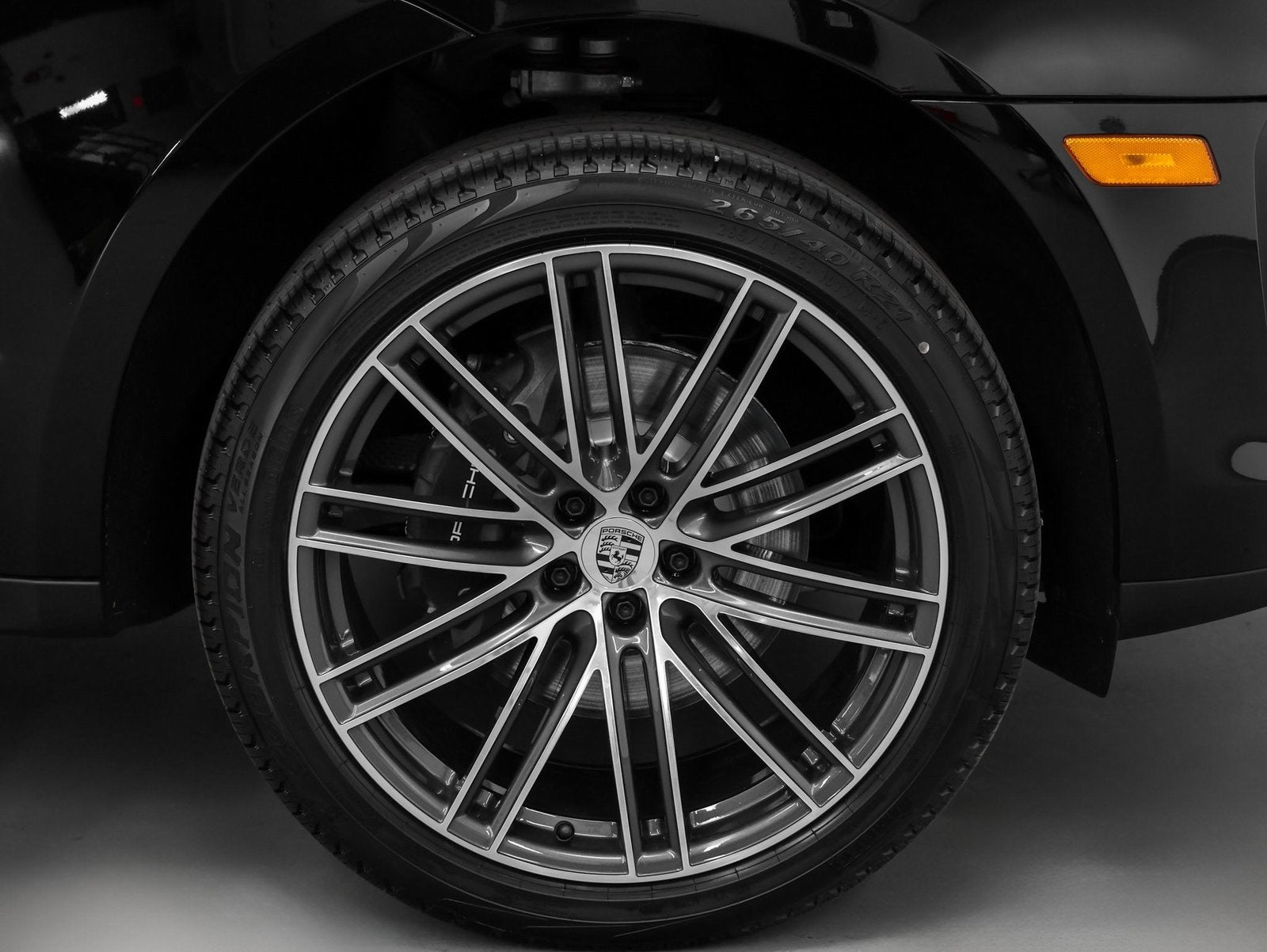 2025 Porsche Macan Macan