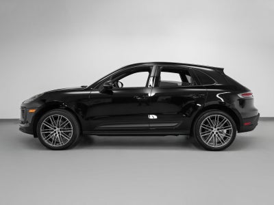 2025 Porsche Macan Macan