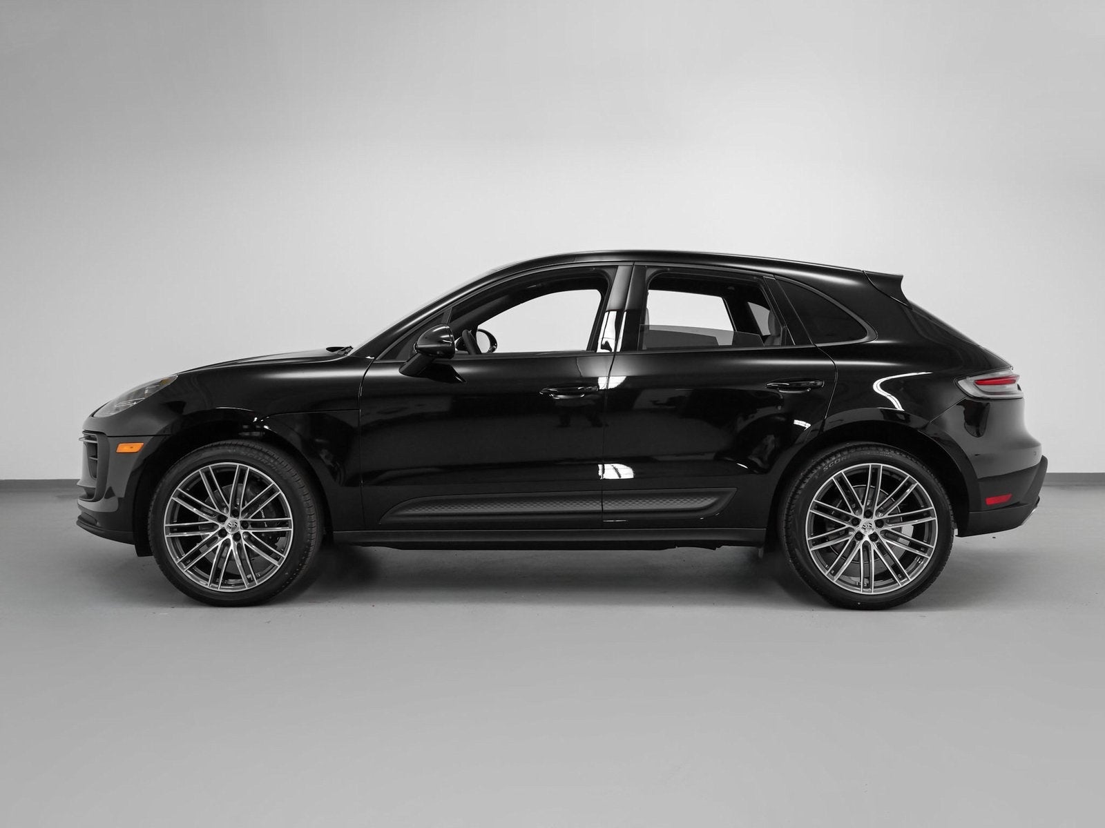 2025 Porsche Macan Macan