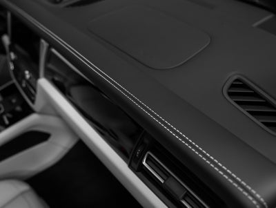 2025 Porsche Macan Macan