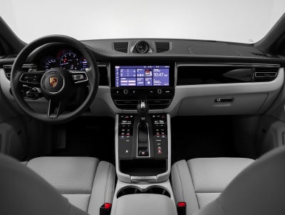 2025 Porsche Macan Macan