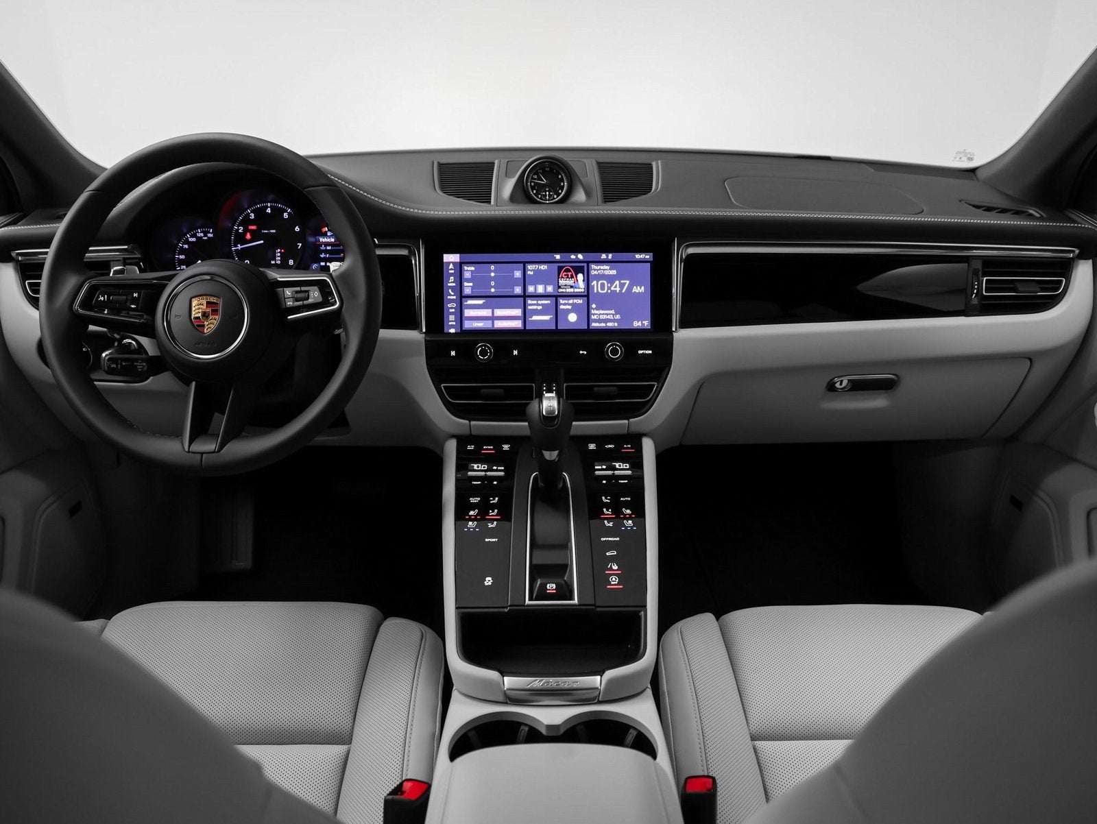 2025 Porsche Macan Macan