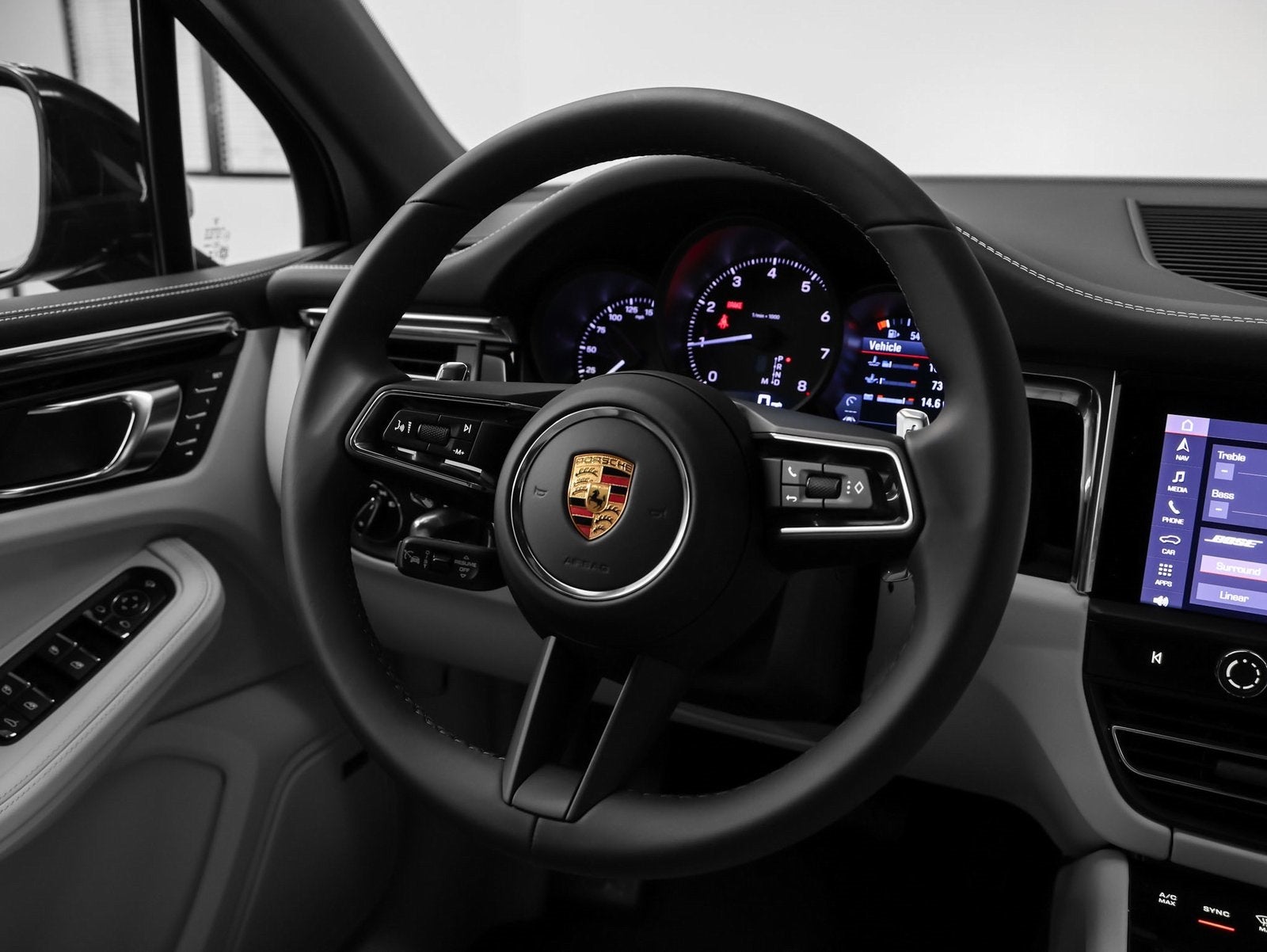 2025 Porsche Macan Macan
