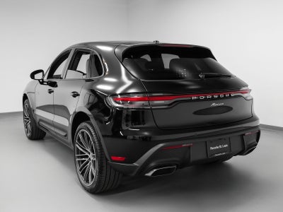 2025 Porsche Macan Macan