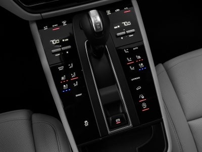 2025 Porsche Macan Macan