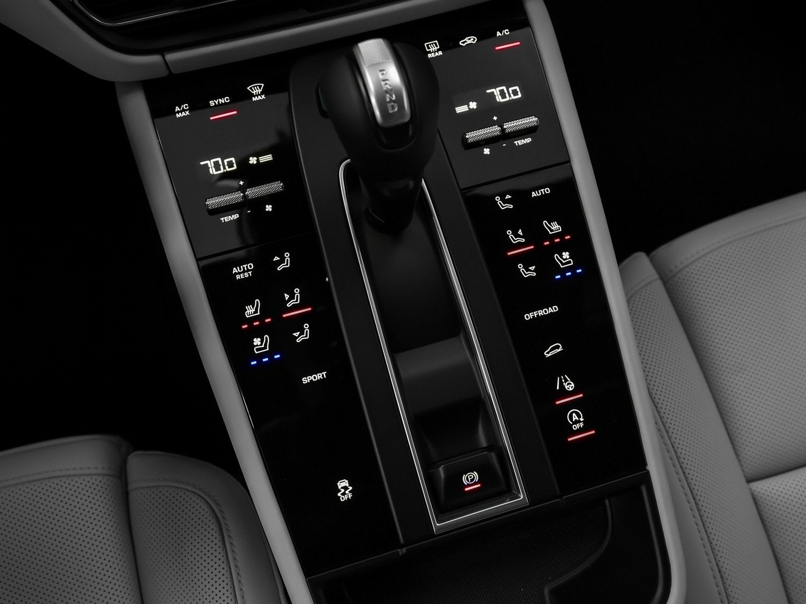 2025 Porsche Macan Macan