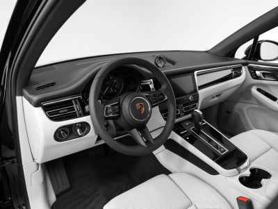 2025 Porsche Macan Macan