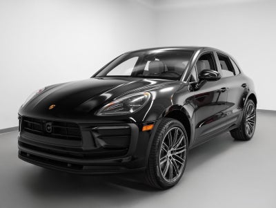 2025 Porsche Macan Macan