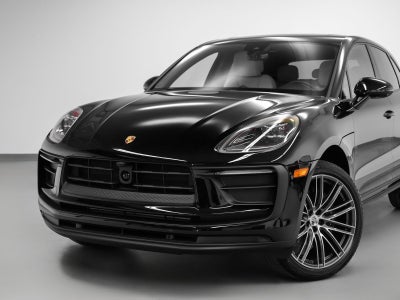 2025 Porsche Macan Macan