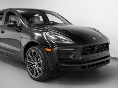 2025 Porsche Macan Macan