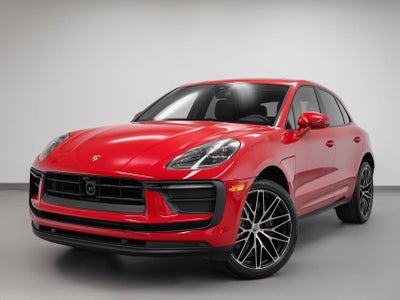 2025 Porsche Macan Macan