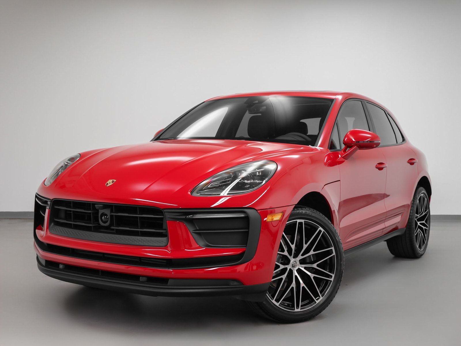 2025 Porsche Macan Macan