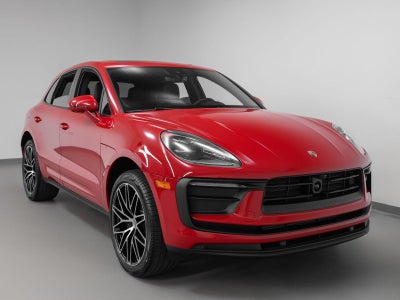 2025 Porsche Macan Macan