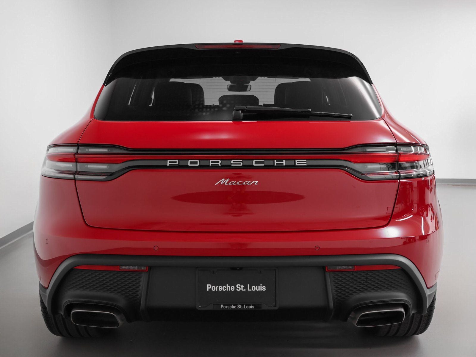 2025 Porsche Macan Macan