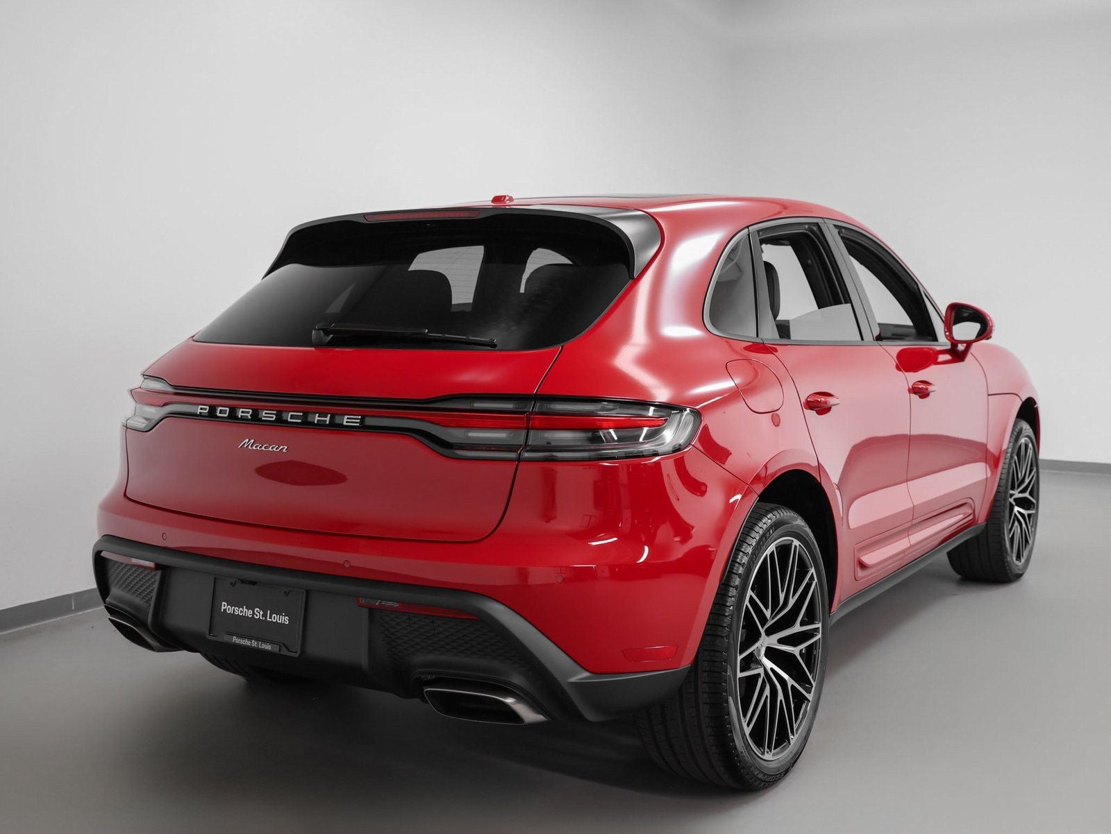 2025 Porsche Macan Macan