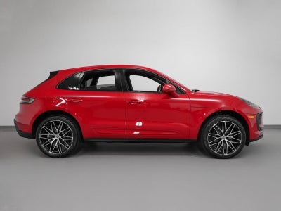 2025 Porsche Macan Macan