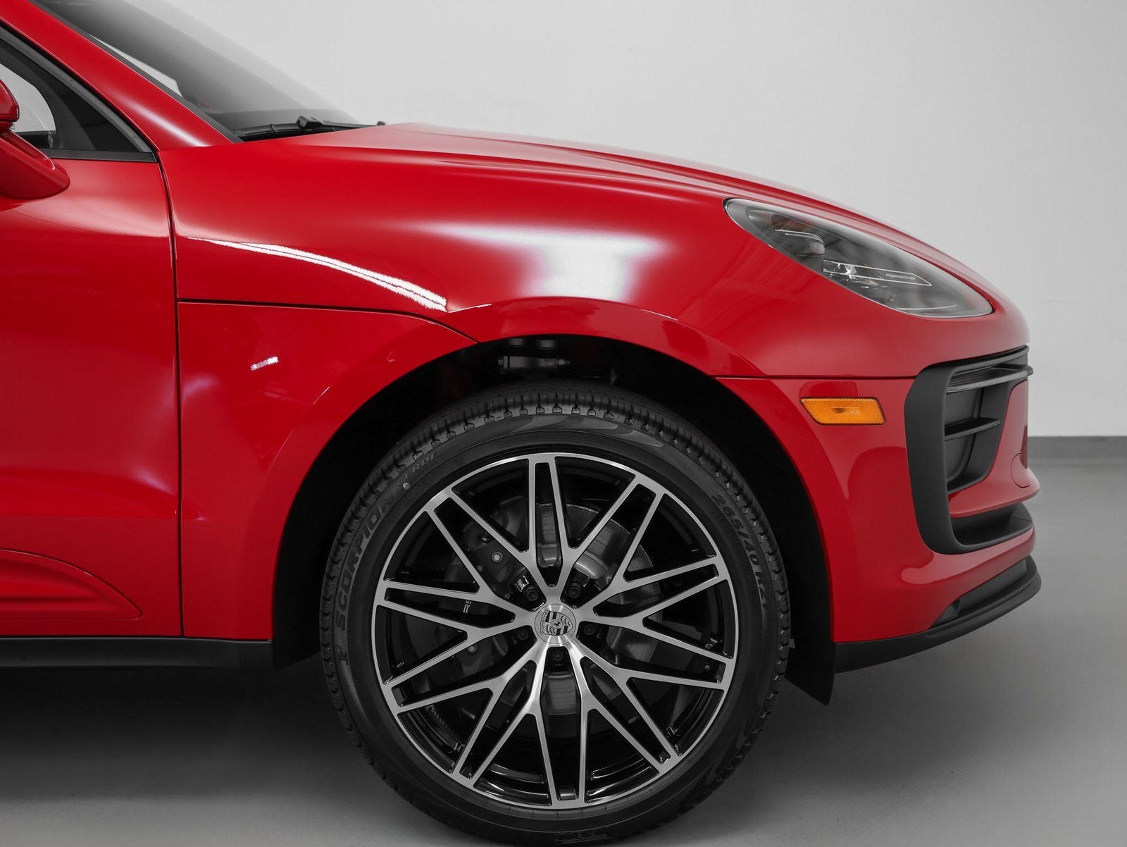 2025 Porsche Macan Macan