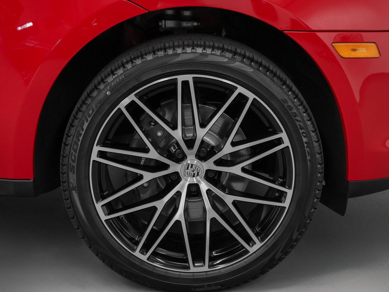 2025 Porsche Macan Macan