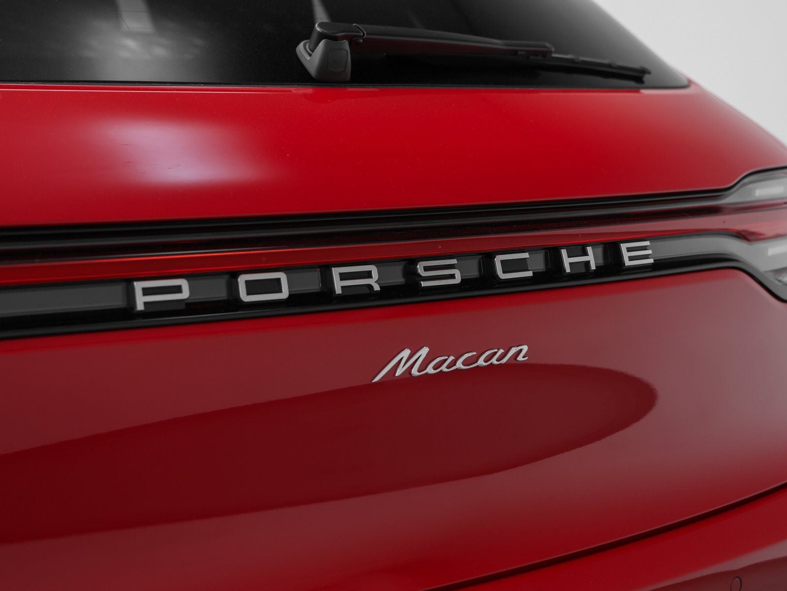 2025 Porsche Macan Macan