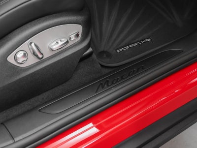 2025 Porsche Macan Macan
