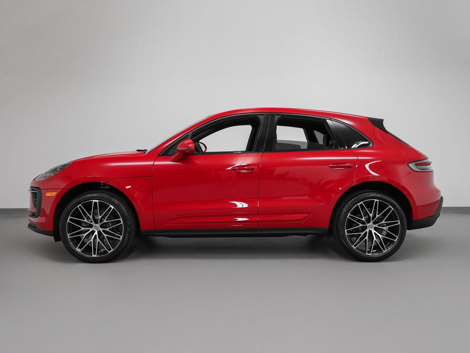 2025 Porsche Macan Macan