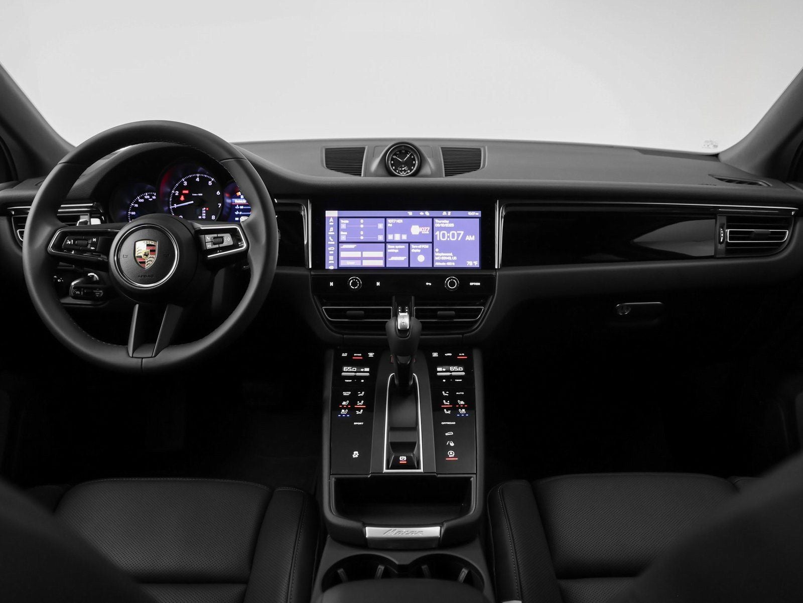 2025 Porsche Macan Macan