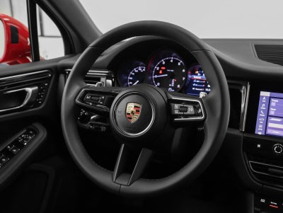2025 Porsche Macan Macan