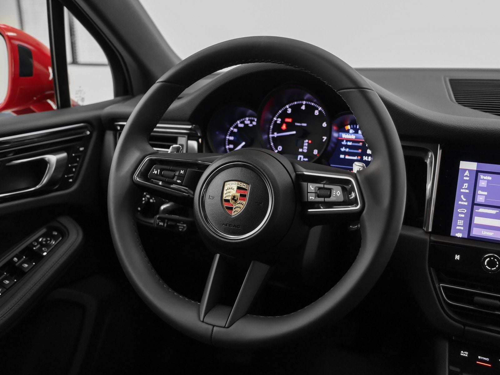 2025 Porsche Macan Macan