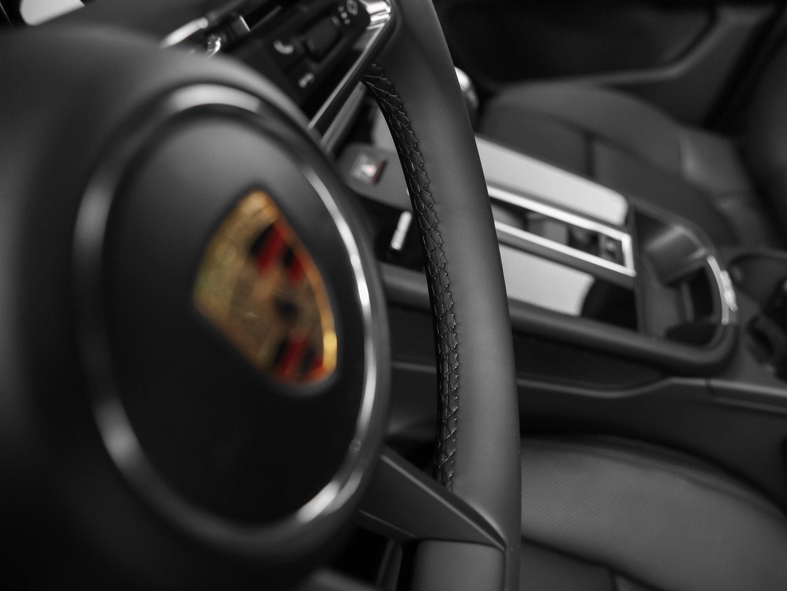 2025 Porsche Macan Macan