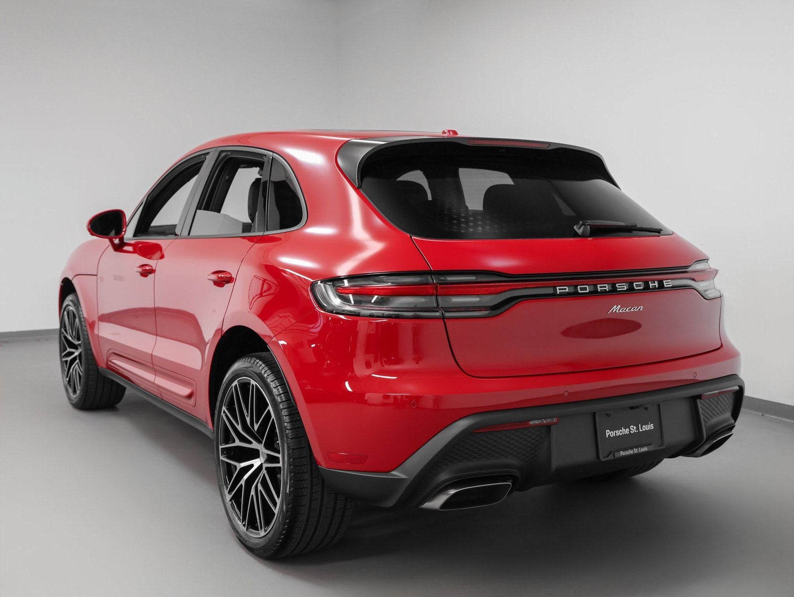 2025 Porsche Macan Macan