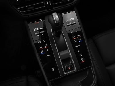 2025 Porsche Macan Macan