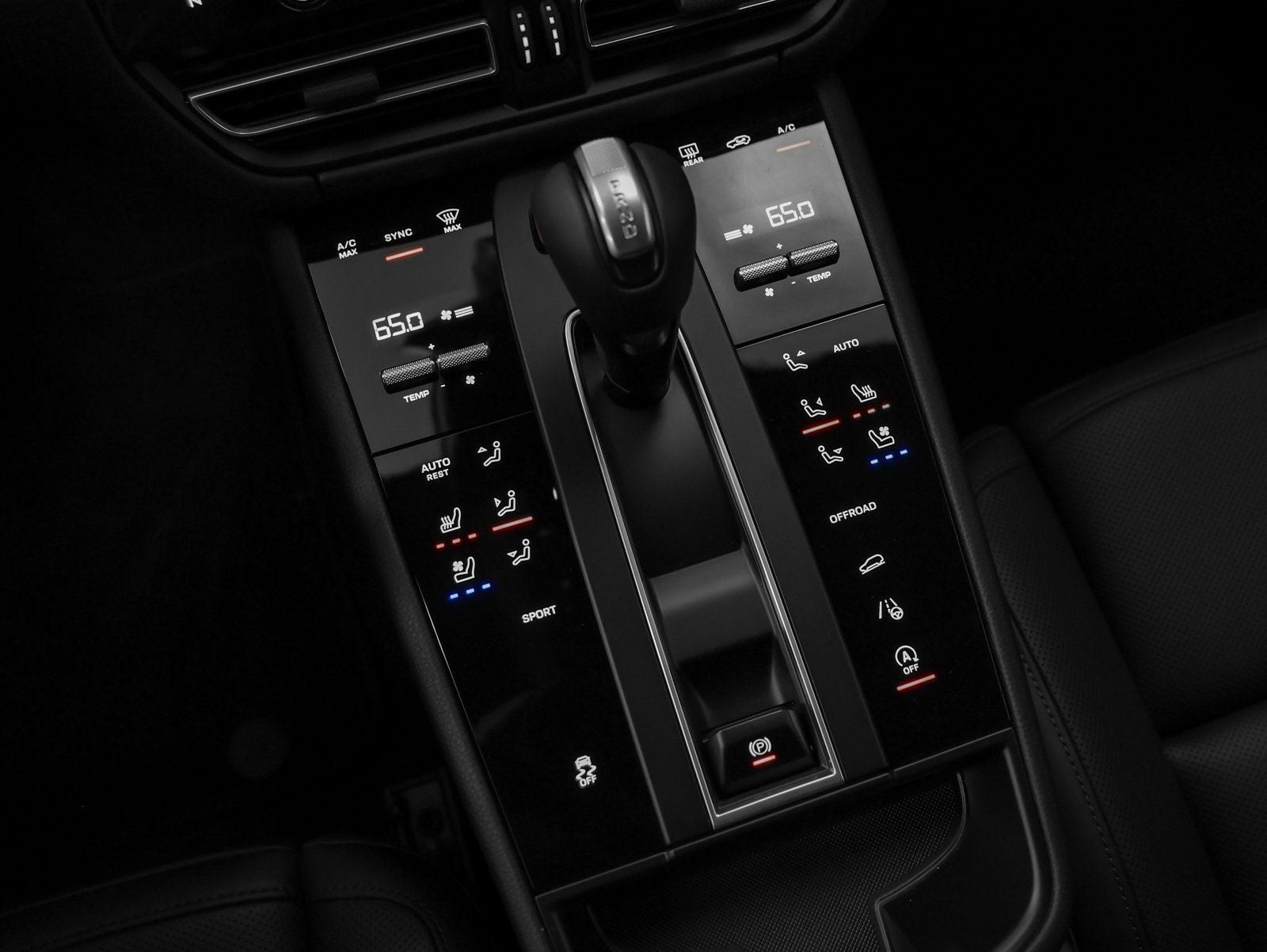 2025 Porsche Macan Macan