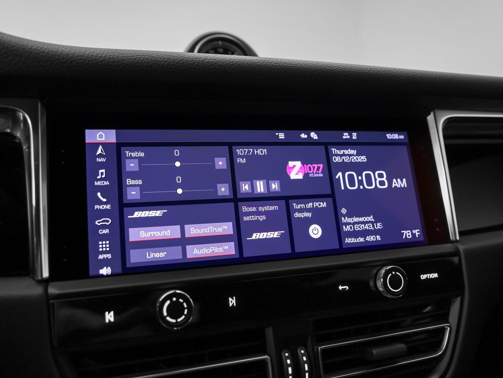 2025 Porsche Macan Macan